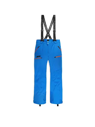 SPYDER | Pantaloni da sci da uomo Propulsion | blau